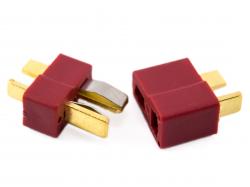 Роз’єм нейлоновий Т-подібний (copy) (пара)