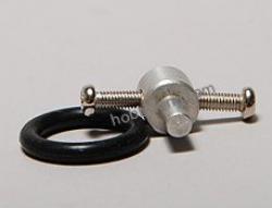 Пропсейвер з кільцем під вал 3мм