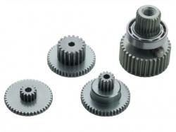 Набір шестерень для сервомеханізму Power HD-9001MG