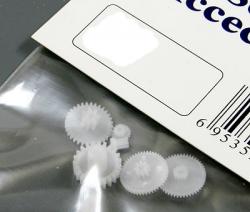 Набір шестерень для сервомеханізму Power HD-D65HB