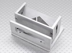 Пристрій для різання бальзи або пінопласту під кутом 45 градусів