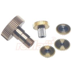 Набір шестерень для сервомеханізму Power HD-8312TG