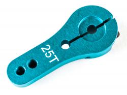 Алюмінієва качалка "Arms D" 25Т для сервомеханізмів 