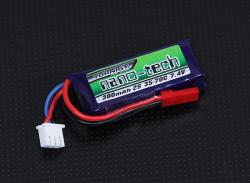 Акумулятор Turnigy nano-tech 300mAh 2S 35C