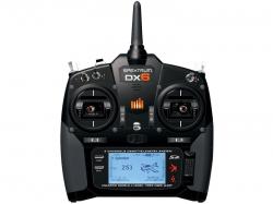 Радіоапаратура Spektrum DX6 G3 6Ch (SPMR6750EU)