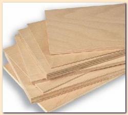 Фанерний лист березовий 4-х шаровий 2.0x250x310мм