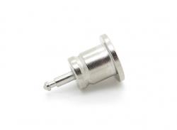 Калильна свічка (з адаптером) для двигуна Cox.049 (Середня)