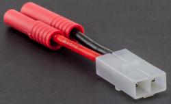 Перехідник з Tamiya (мама) на HXT 4mm