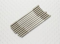 Сталевий стрижень для тяги M2.5 x 50мм