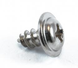 Самонарізні / Кріпильні гвинти 2.6 x 4мм