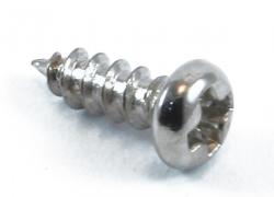 Самонарізні гвинти 2 x 6мм