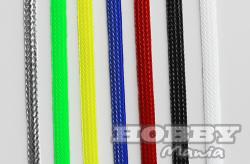 Кабельне обплетення 3мм х 50см (жовте)