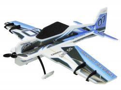 Модель для 3D-пілотажу Crack Yak (голуба)