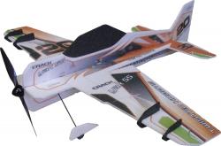 Модель для 3D-пілотажу Crack Yak 55