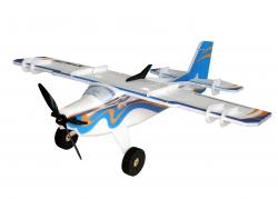 Модель для 3D-пілотажу Crack Turbo Beaver (голуба)