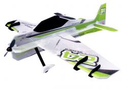 Модель для 3D-пілотажу Crack Yak Big (зелена)