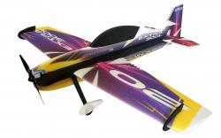 Модель для 3D-пілотажу EXTRA 300L XL (фіолетова)