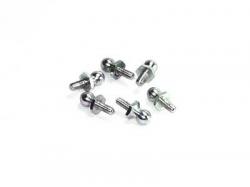 Шаровые наконечники рулевых тяг Himoto 1/18