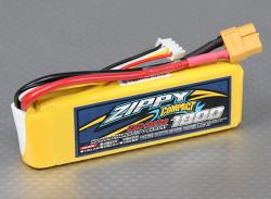 Аккумулятор ZIPPY Compact 1800mAh 3S 25C