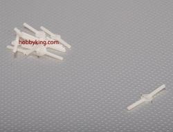 Петля штиркова 3х10x48 мм