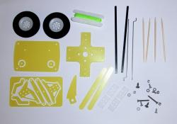 Запчастини для авіамоделей Flash, Sbach 342 1m