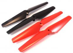 Комплект гвинтів для квадрокоптера WLtoys V262 V333 V666