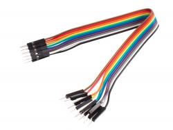 Подовжувач Arduino Male-Male 200мм 10шт
