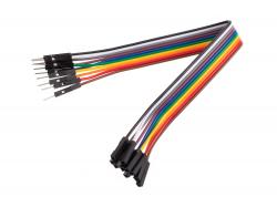 Подовжувач Arduino Male-Female 200мм 10шт