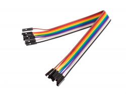 Удлинитель Arduino Female-Female 200мм 10шт