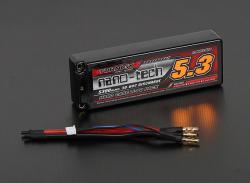Акумулятор Turnigy nano-tech 5300mAh 2S2P 30C