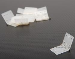 Петля нейлонова 16x28.5мм