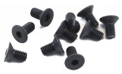 Гвинт з потайною головкою з внутр. шестигранником М3х6 (10шт.)