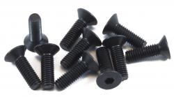 Гвинт з потайною головкою з внутр. шестигранником М3х10 (10шт.)