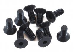 Гвинт з потайною головкою з внутр. шестигранником М4х10 (10шт.)