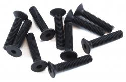 Гвинт з потайною головкою з внутр. шестигранником М4х20 (10шт.)