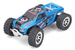 Машинка 1:24 на радиоуправлении WLToys A999 скоростная (синяя)
