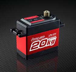 Сервомеханізм цифровий Power HD LF-20MG 60g/16.5kg/0.18sec (4.8V)
