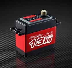 Сервомеханізм цифровий Power HD LF-13MG 60g/13kg/0.12sec (6.6V)
