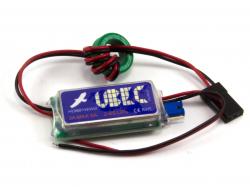 Стабілізатор напруги 5В/6В 3A UBEC