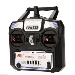 Радіоапаратура FlySky FS-I4 4Ch