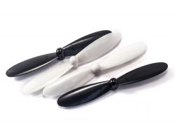 Комплект гвинтів для квадрокоптерів Hubsan X4, FIRE FLY