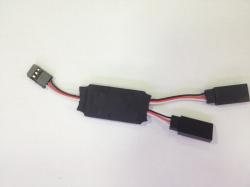 Контролер махання крил для rc angry birds