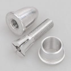 Цанговый адаптер пропеллера M6 на вал 4мм