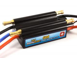 Регулятор швидкості HobbyKing 50A з водяним охолодженням