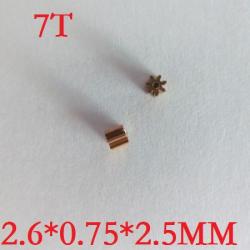 Головна шестерня для міні-гелікоптерів