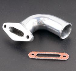 Приймаюча труба вихлопної системи (02031)