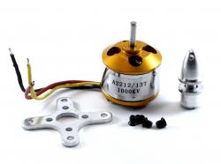 Двигун безколекторний A2212/13T-1000kv