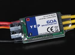 Регулятор Hobbyking YEP 60A SBEC