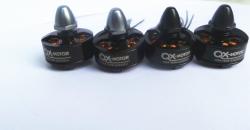 Комплект безколекторних двигунів 1806 2300kv (4шт)