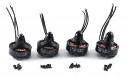 Комплект безколекторних двигунів ZMR 1804 2400kv (4шт)